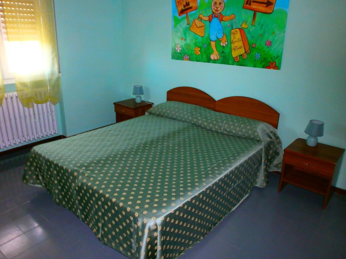 Il Leprotto - Room & Breakfast Altedo Extérieur photo
