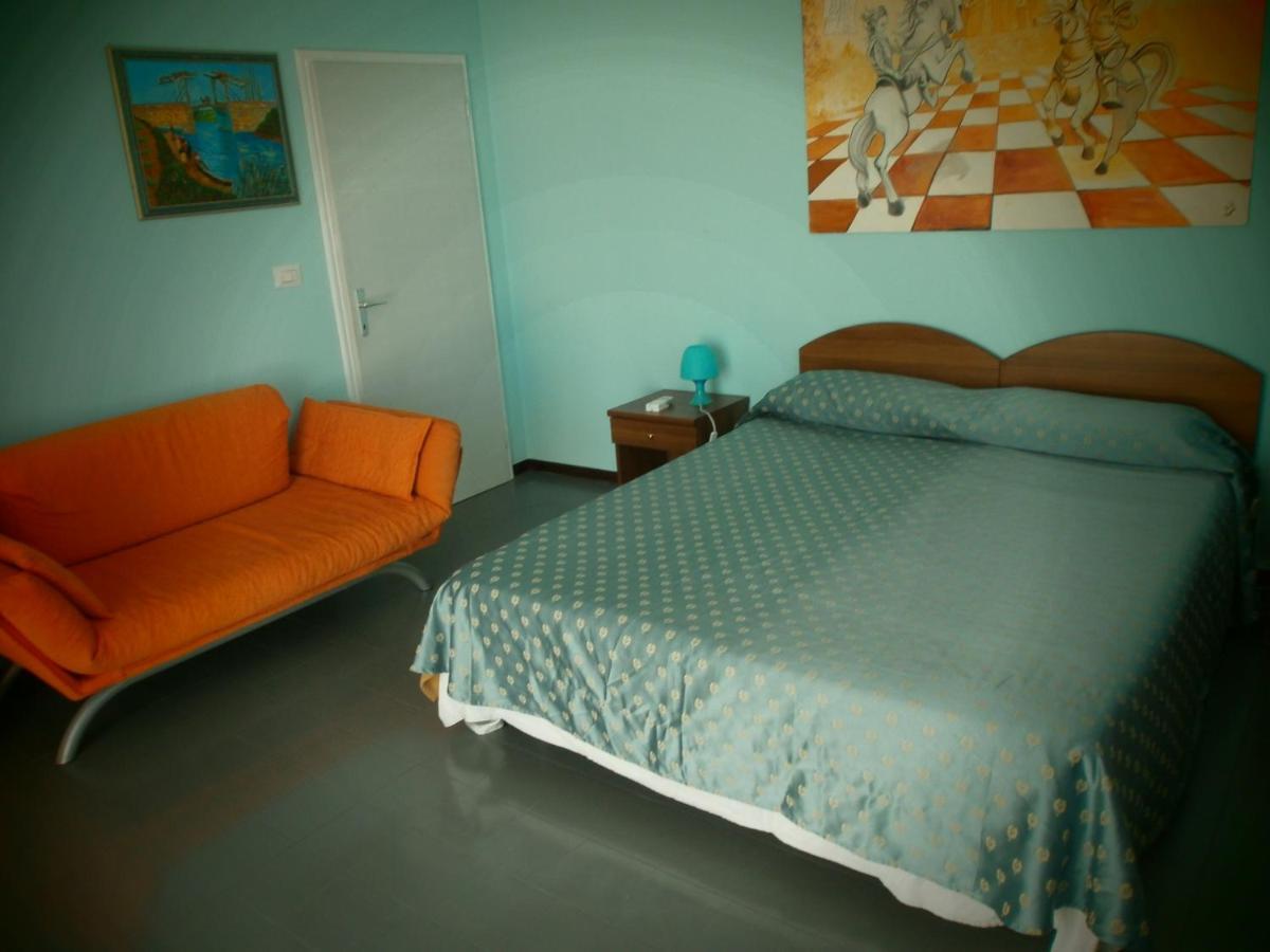 Il Leprotto - Room & Breakfast Altedo Extérieur photo