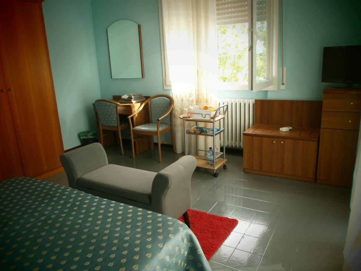 Il Leprotto - Room & Breakfast Altedo Extérieur photo
